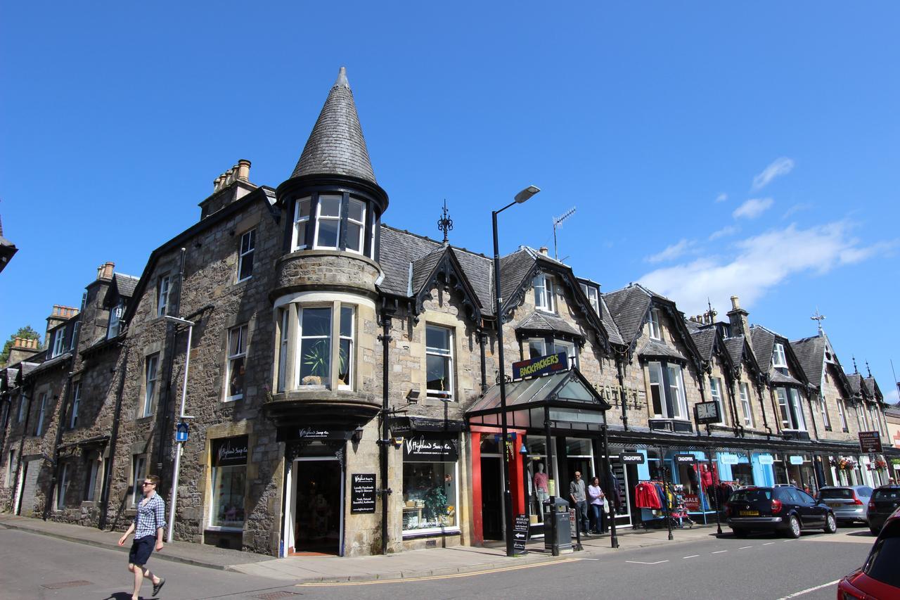 Pitlochry Backpackers Hostel Exterior foto