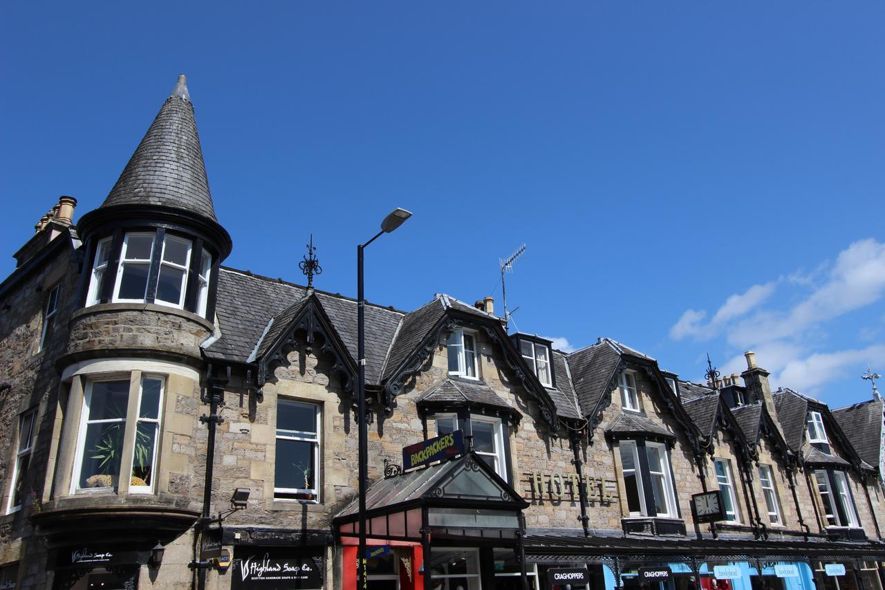 Pitlochry Backpackers Hostel Exterior foto